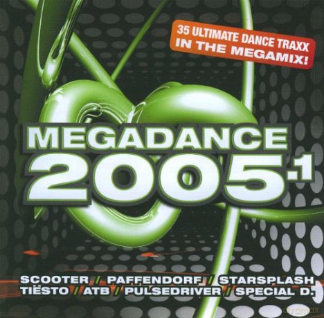 Megadance 2005.1 [CD]