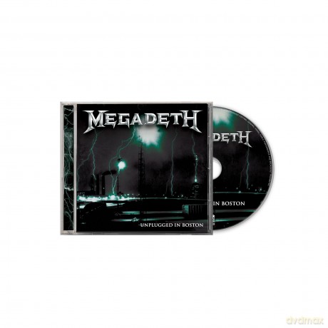 Megadeth-Unplugged In Boston: Megadeth-Unplugged In Boston [CD]