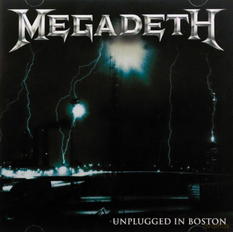 Megadeth-Unplugged In Boston: Megadeth-Unplugged In Boston [CD]