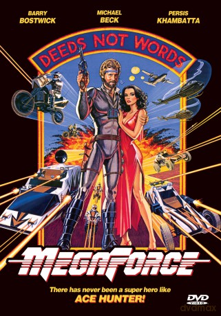 Megaforce [DVD]