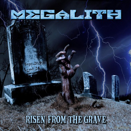 Megalith: Megalith - Risen From The Grave [CD]