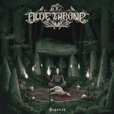 Olde Throne: Megalith (Digipack) [CD]