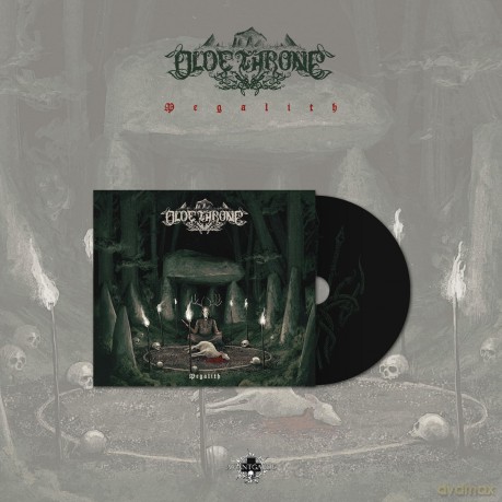 Olde Throne: Megalith (Digipack) [CD]