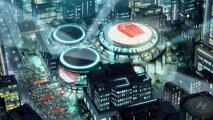 Megalobox-Die Komplette Erste Staffel Lt [4xBlu-Ray]