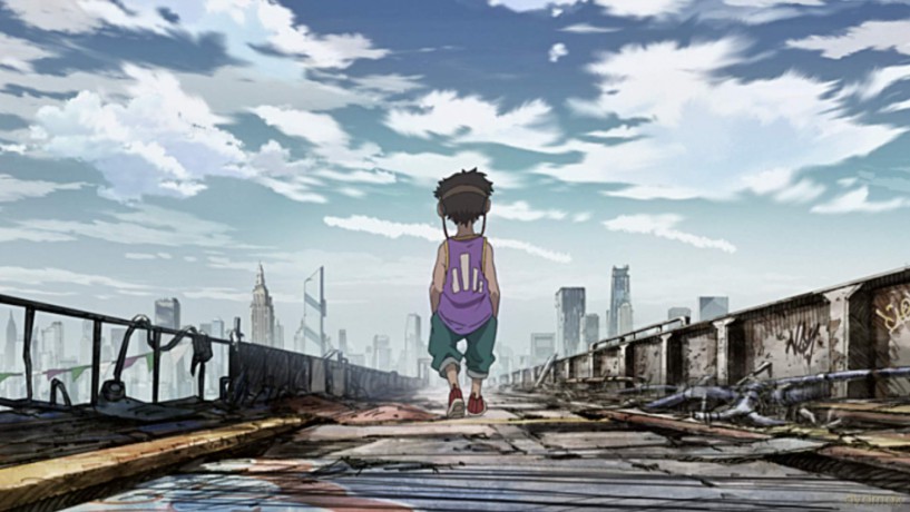 Megalobox-Die Komplette Erste Staffel Lt [4xBlu-Ray]