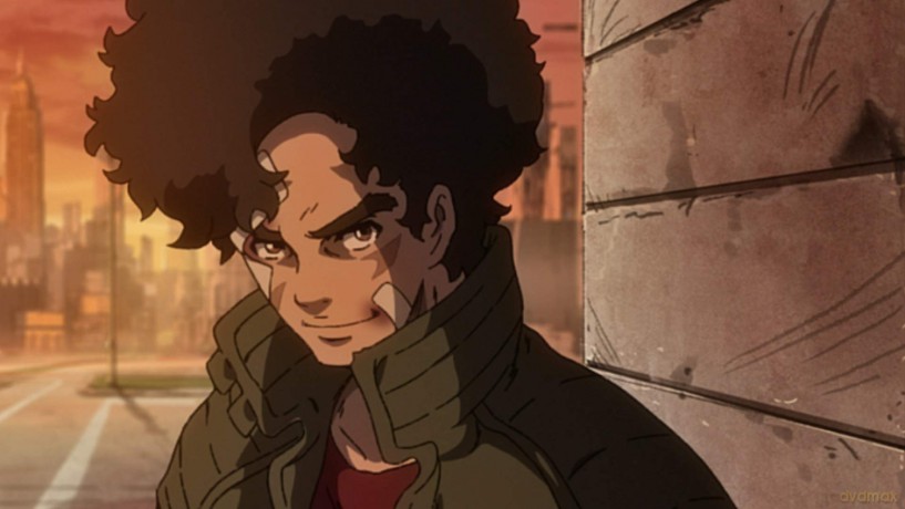 Megalobox-Die Komplette Erste Staffel Lt [4xBlu-Ray]
