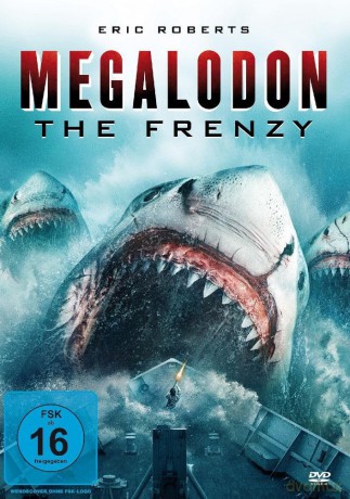 Megalodon - The Frenzy (Uncut Fassung) [DVD]