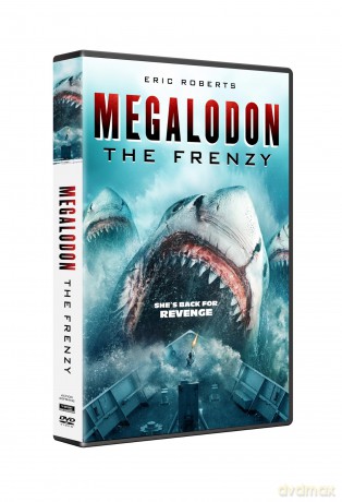 Megalodon: The Frenzy [DVD]