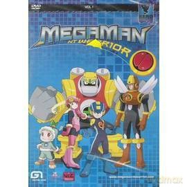 Megaman Nt Warrior Vol. 1 [DVD]