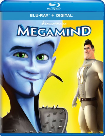 Megamind [Blu-Ray]