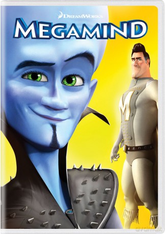 Megamind [DVD]
