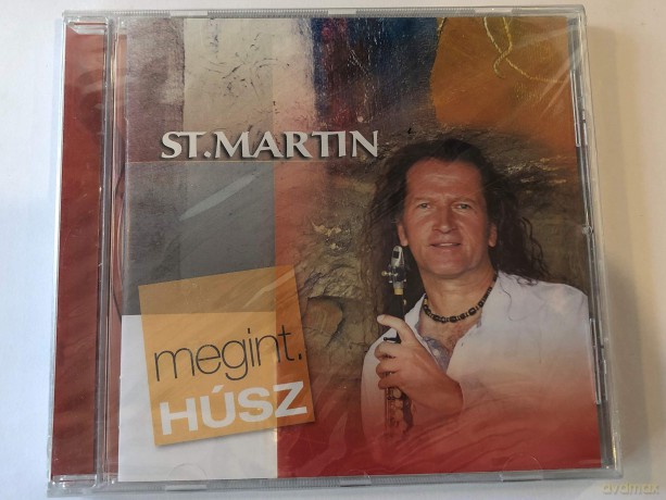 St.Martin: megint.Húsz [CD]