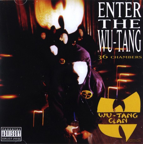 Wu-Tang Clan: Enter The Wu-Tang (36 Chambers) [CD]