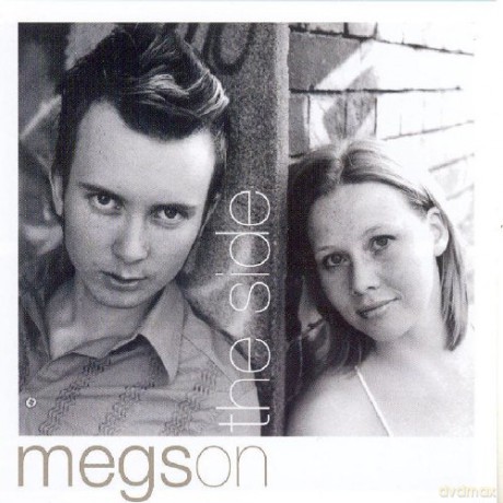 Megson-On The Side: Megson-On The Side [CD]