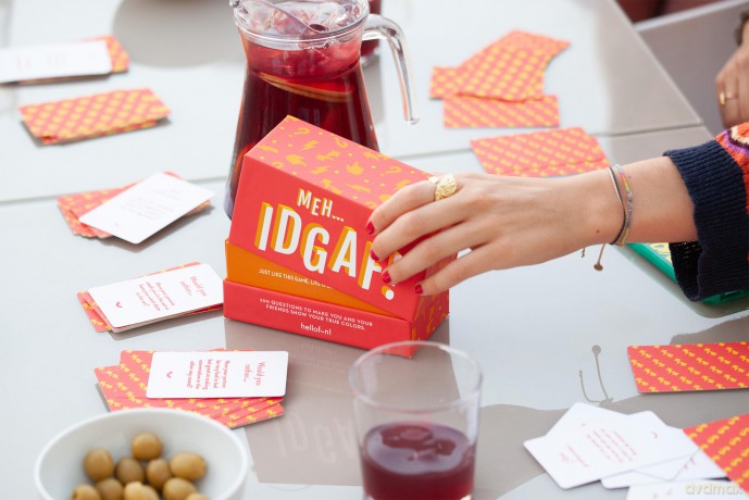 Meh˘Ś IDGAF (ENG)