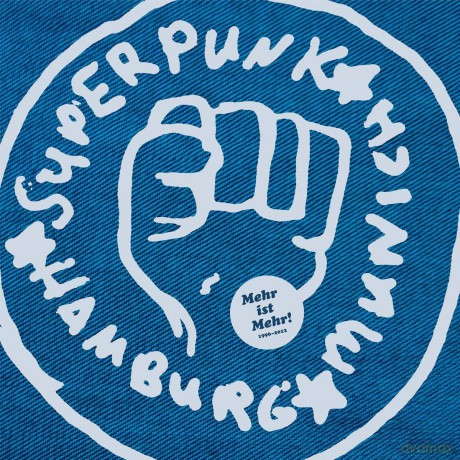 Superpunk: Mehr Ist Mehr (1996 Bis 2012) [7CD]