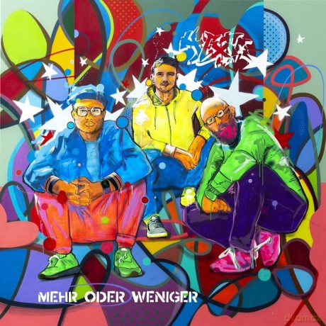 Texta: Mehr oder weniger [CD]