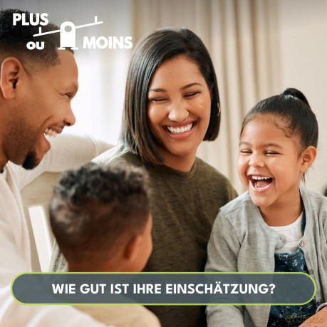 Mehr oder weniger