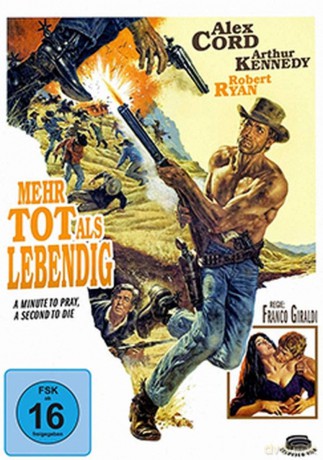 Mehr Tot Als Lebendig (Inkl.Bonus-Dvd) [2DVD]