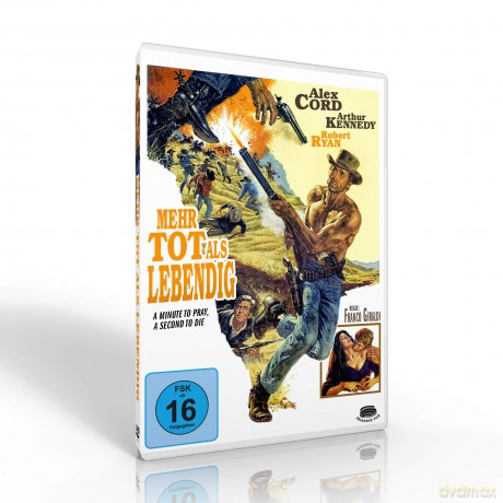 Mehr Tot Als Lebendig (Inkl.Bonus-Dvd) [2DVD]