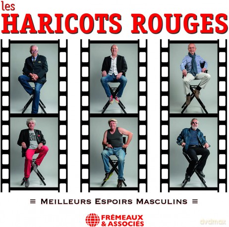 Meilleurs Espoirs Masculins-Les Haricots Rouges: Meilleurs Espoirs Masculins-Les Haricots Rouges [CD]