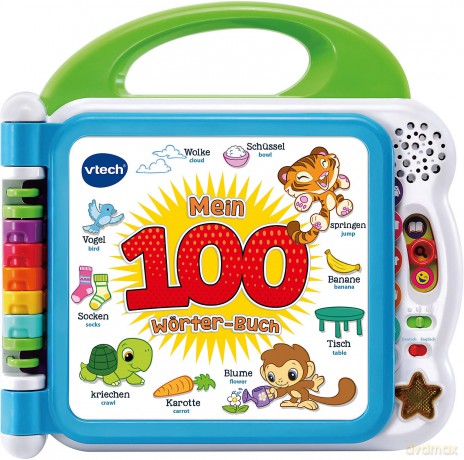 Mein 100-Wśrter-Buch