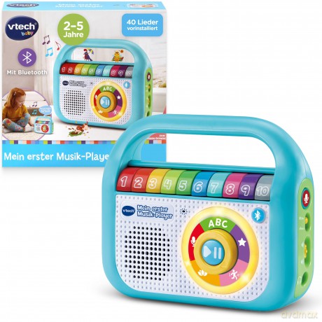 Mein erster Musik-Player