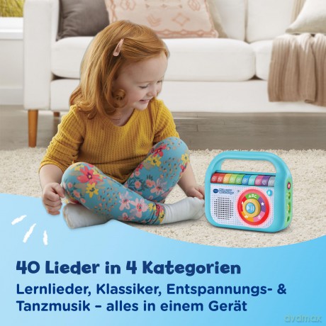 Mein erster Musik-Player