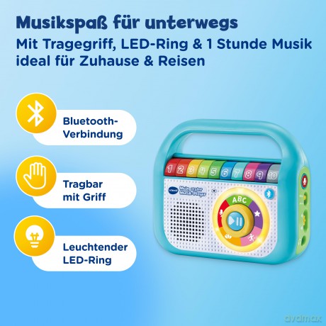 Mein erster Musik-Player
