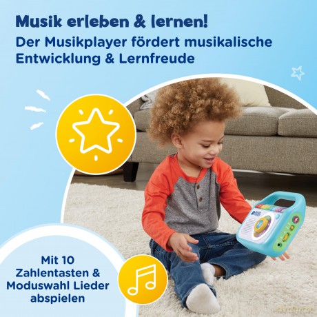 Mein erster Musik-Player