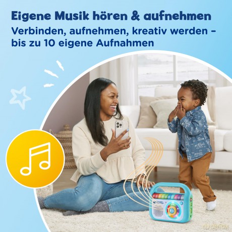 Mein erster Musik-Player