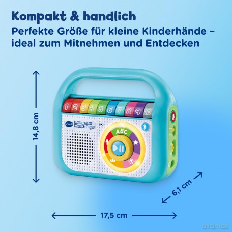 Mein erster Musik-Player
