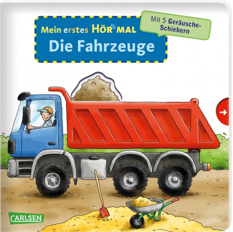 Mein erstes Hśr mal: Die Fahrzeuge
