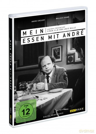Mein Essen mit André - Digital Remastered [DVD]