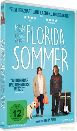 Mein Etwas Anderer Florida Sommer [DVD]