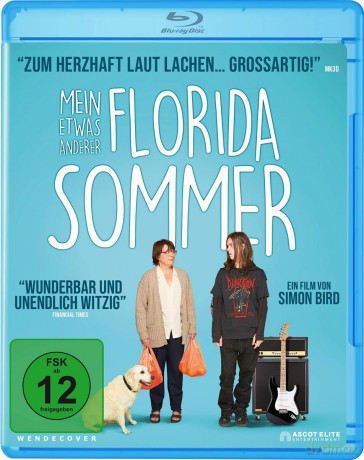 Mein Etwas Anderer Florida Sommer (Blu-R [Blu-Ray]