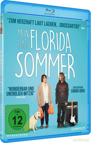 Mein Etwas Anderer Florida Sommer (Blu-R [Blu-Ray]