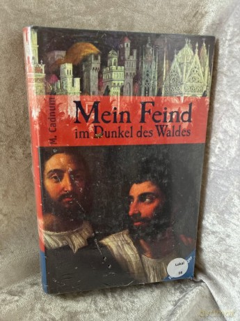 Mein Feind im Dunkel des Waldes [KSIĄŻKA]