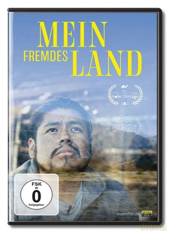 Mein Fremdes Land [DVD]