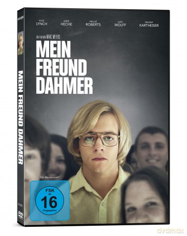 Mein Freund Dahmer [DVD]