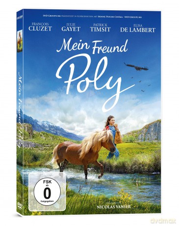 Mein Freund Poly [DVD]
