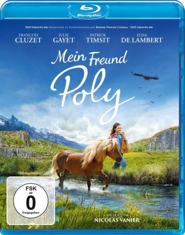 Mein Freund Poly [Blu-Ray]