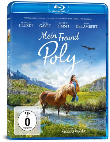 Mein Freund Poly [Blu-Ray]