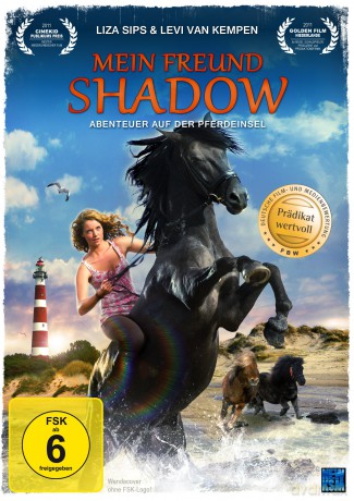 Mein Freund Shadow - Abenteuer auf der Pferdeinsel [DVD]