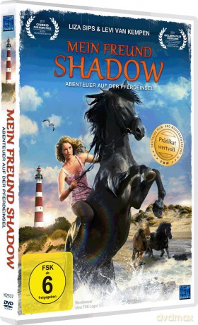 Mein Freund Shadow - Abenteuer auf der Pferdeinsel [DVD]