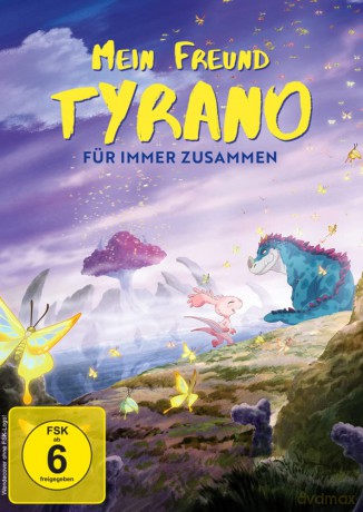 Mein Freund Tyrano - Für immer zusammen [DVD]