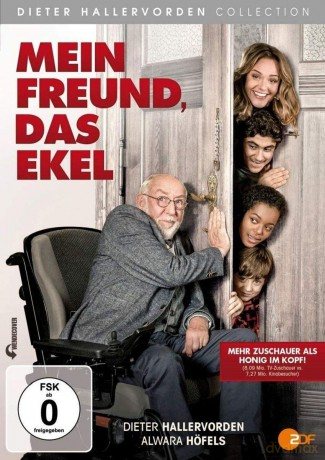 Mein Freund,Das Ekel [DVD]