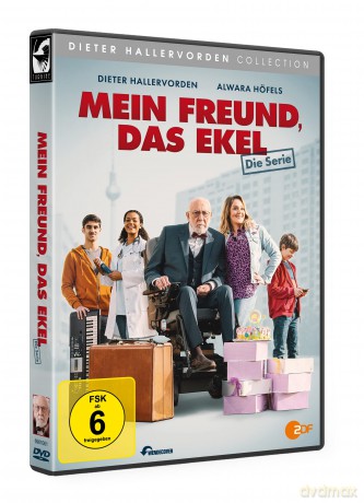 Mein Freund,Das Ekel-Die Serie (2) [2DVD]