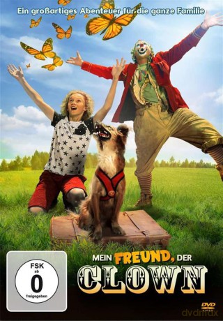 Mein Freund,Der Clown [DVD]