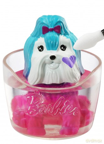 BARBIE Lalka piesek
